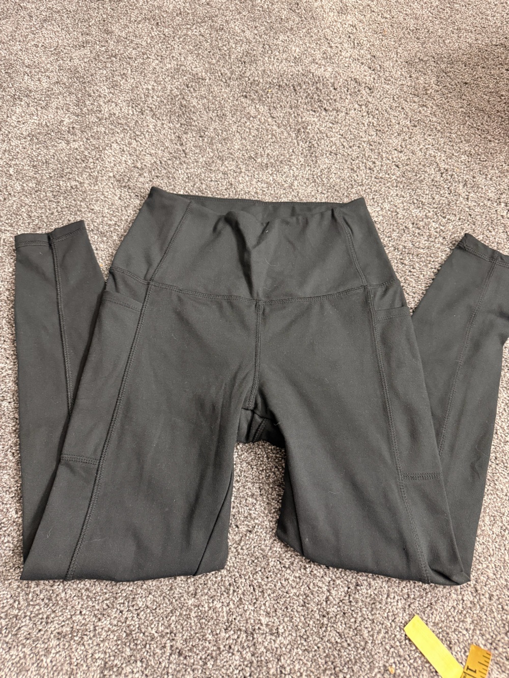 Danskin Black Men's Athletic Jogger Pants